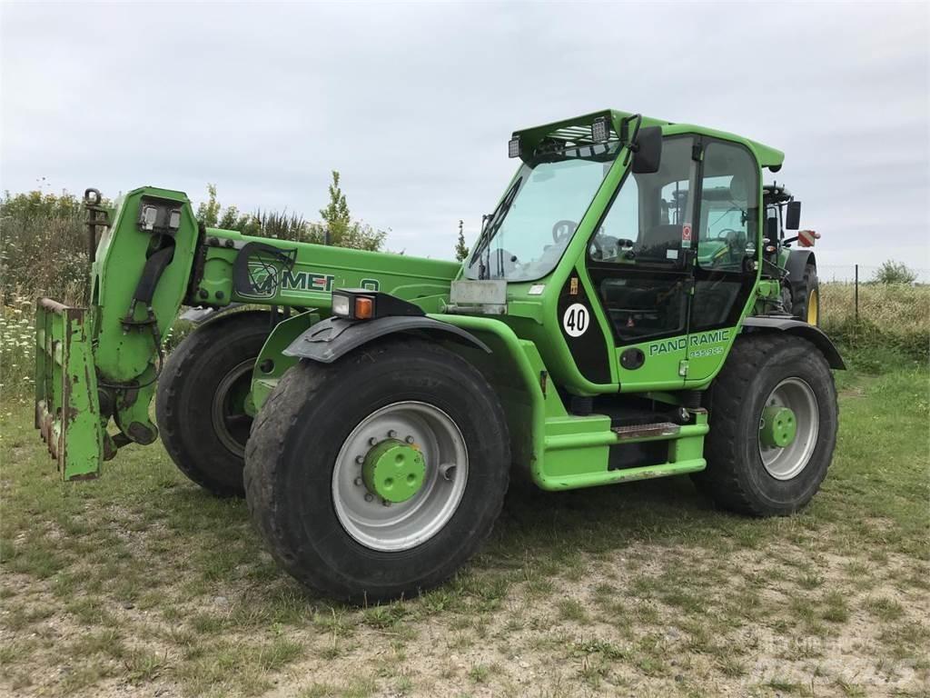 Merlo P55.9CS 电动叉车