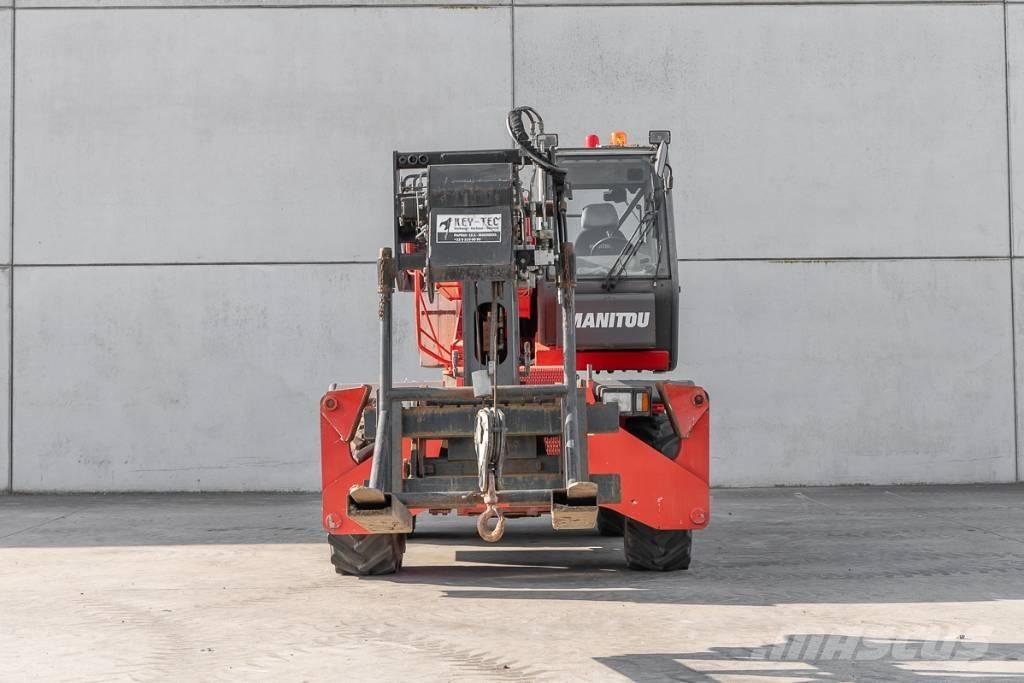 Manitou MRT 1635 伸缩臂叉装车|叉装车
