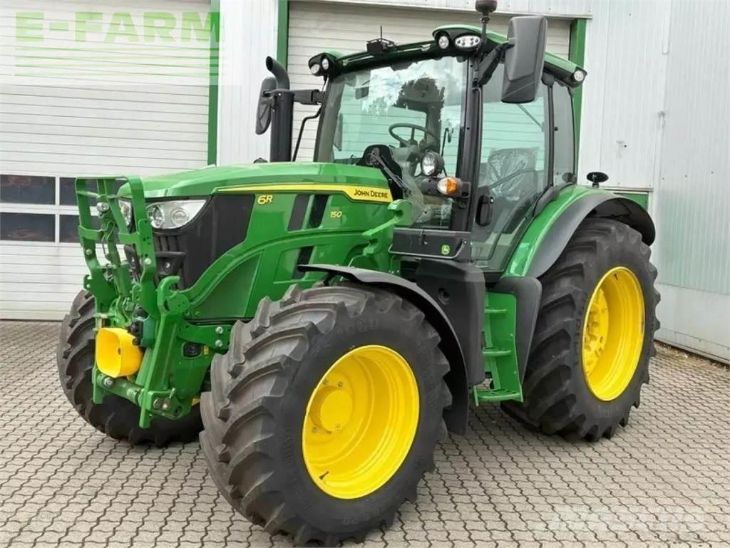 John Deere 6r 150 拖拉机/农用车