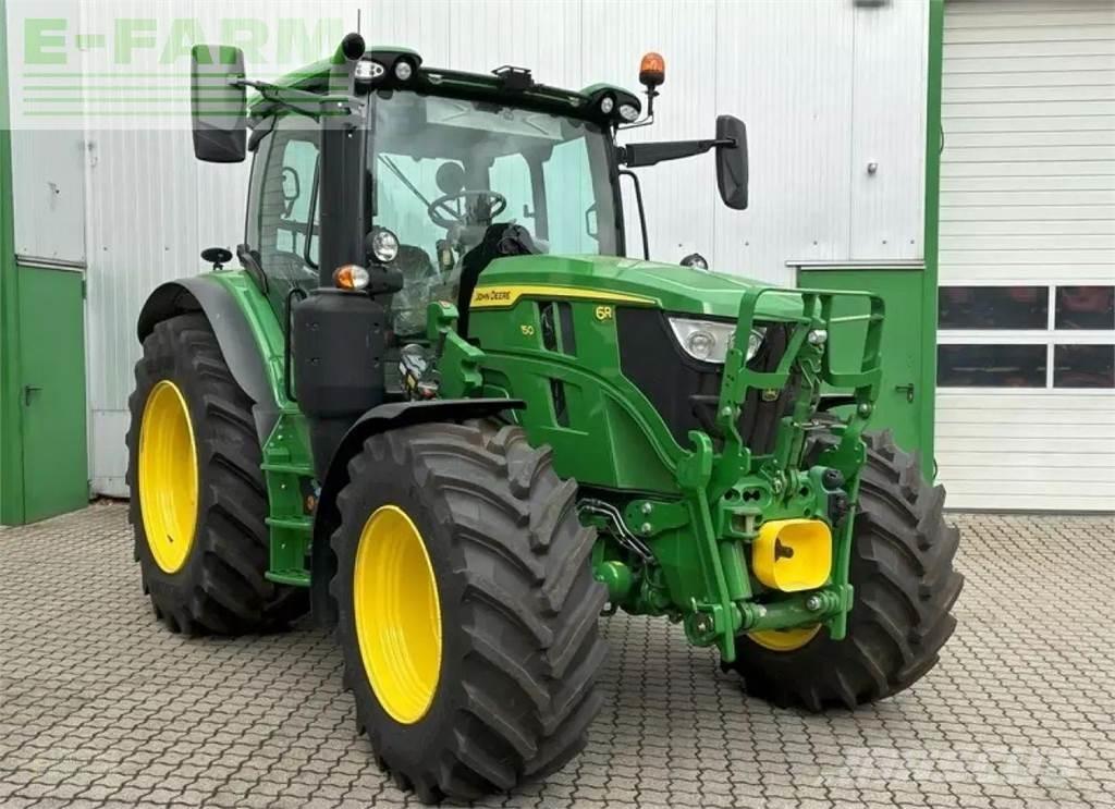 John Deere 6r 150 拖拉机/农用车