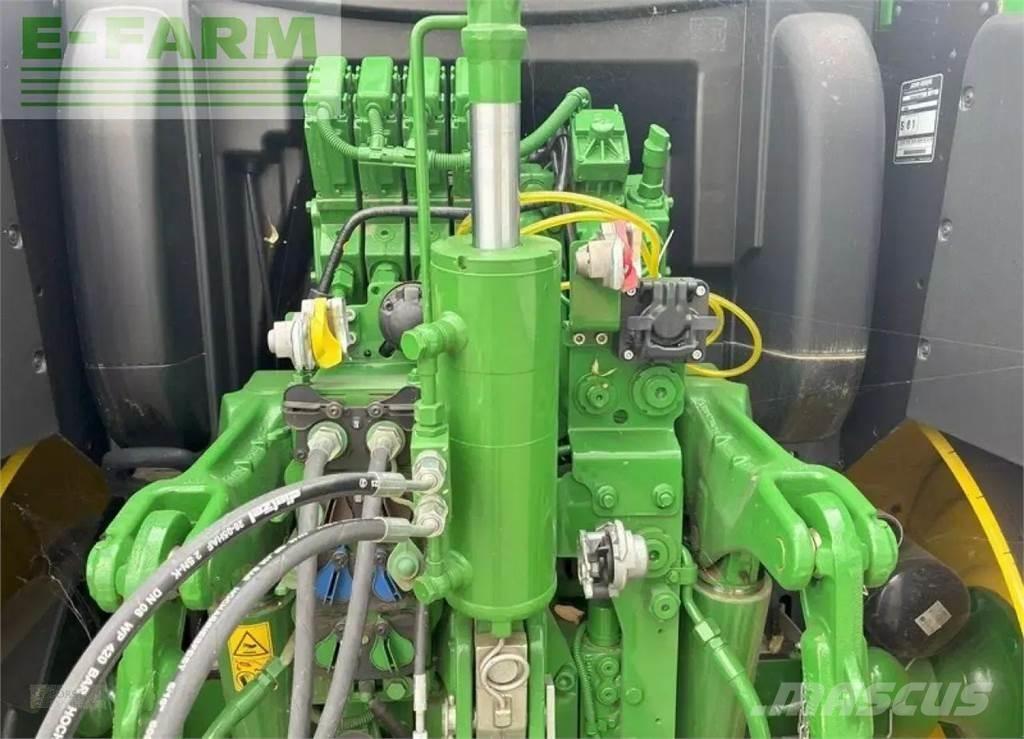 John Deere 6r 150 拖拉机/农用车