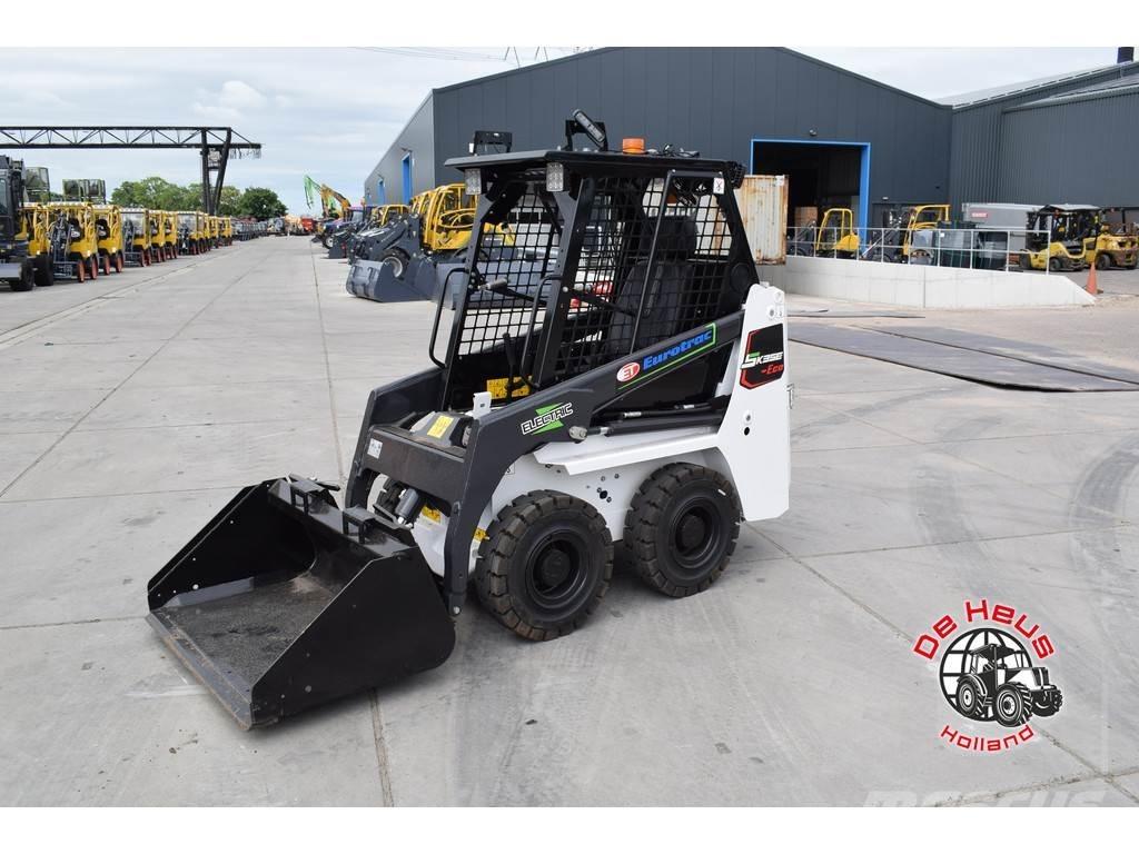 Eurotrac SK35E 轮式装载机