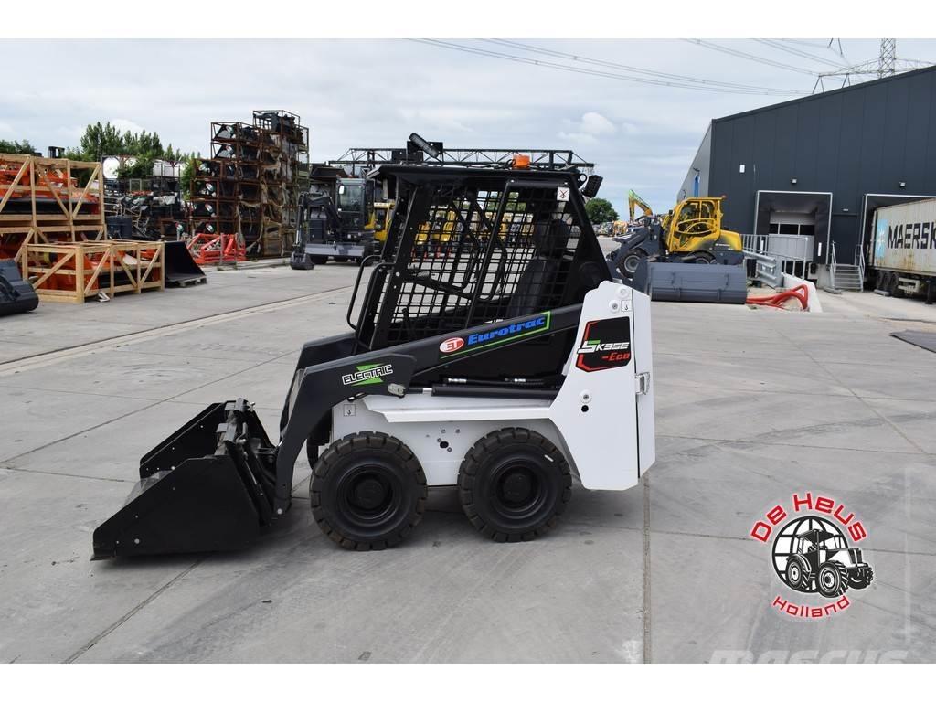 Eurotrac SK35E 轮式装载机