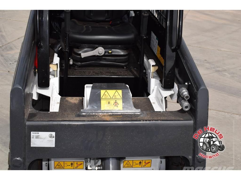 Eurotrac SK35E 轮式装载机