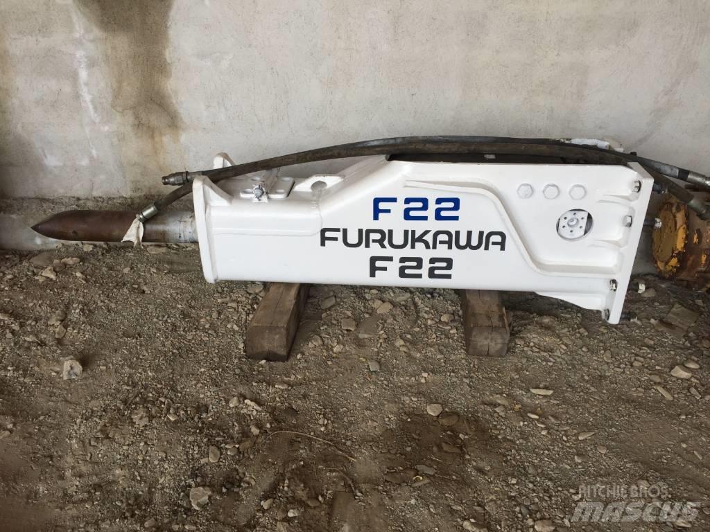 Furukawa F22 破碎锤