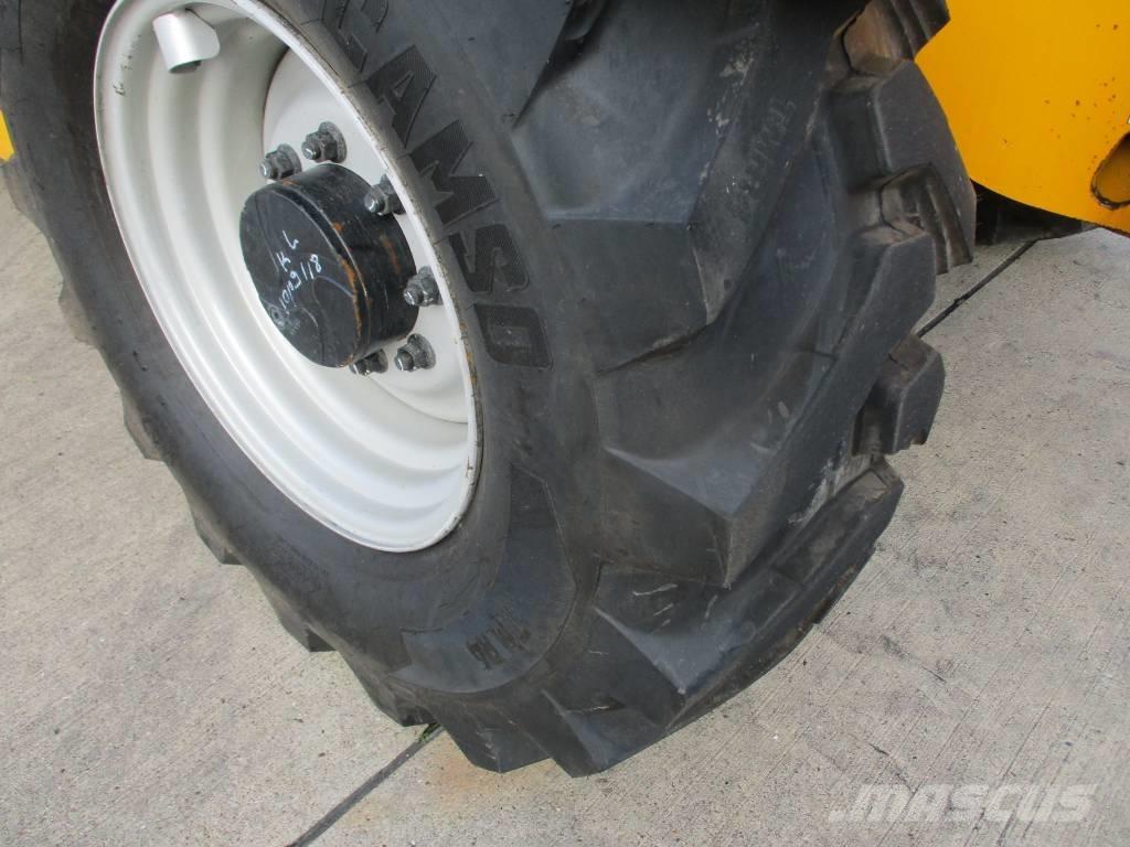 Manitou MT 1840 伸缩臂叉装车|叉装车