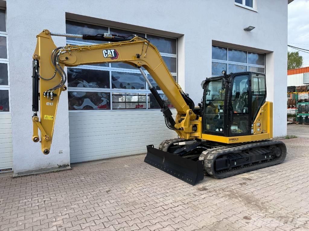 CAT 308 CR 中型挖掘机