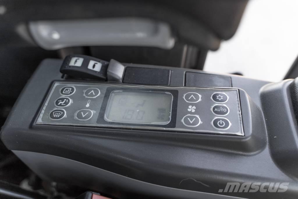 CASE CX 85 D SR 中型挖掘机