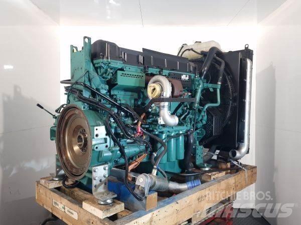 Volvo TAD1363VE 发动机