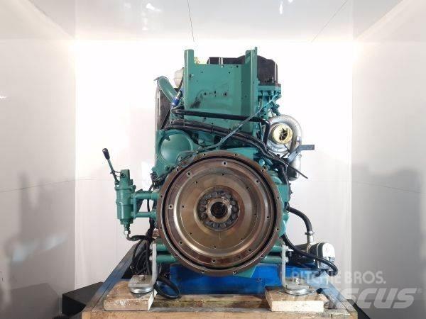 Volvo TAD1363VE 发动机