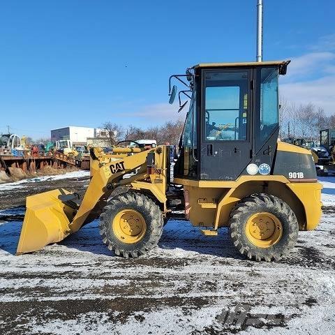 CAT 901B 轮式装载机