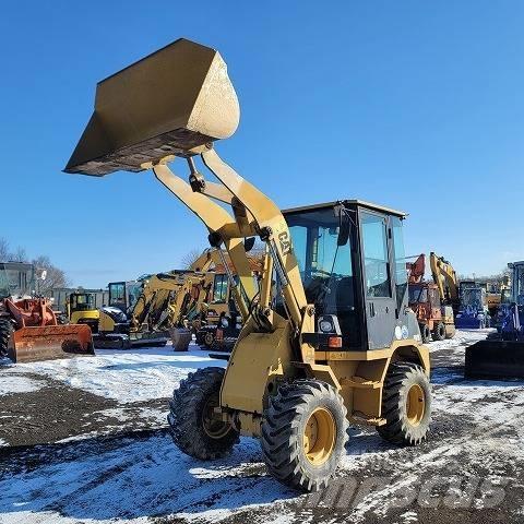 CAT 901B 轮式装载机