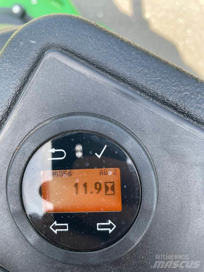 John Deere Z997R 割草机