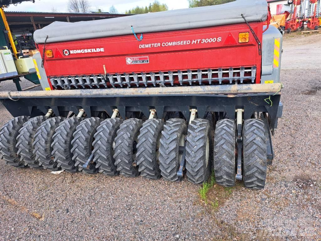 Kongskilde HT3000S 条播机