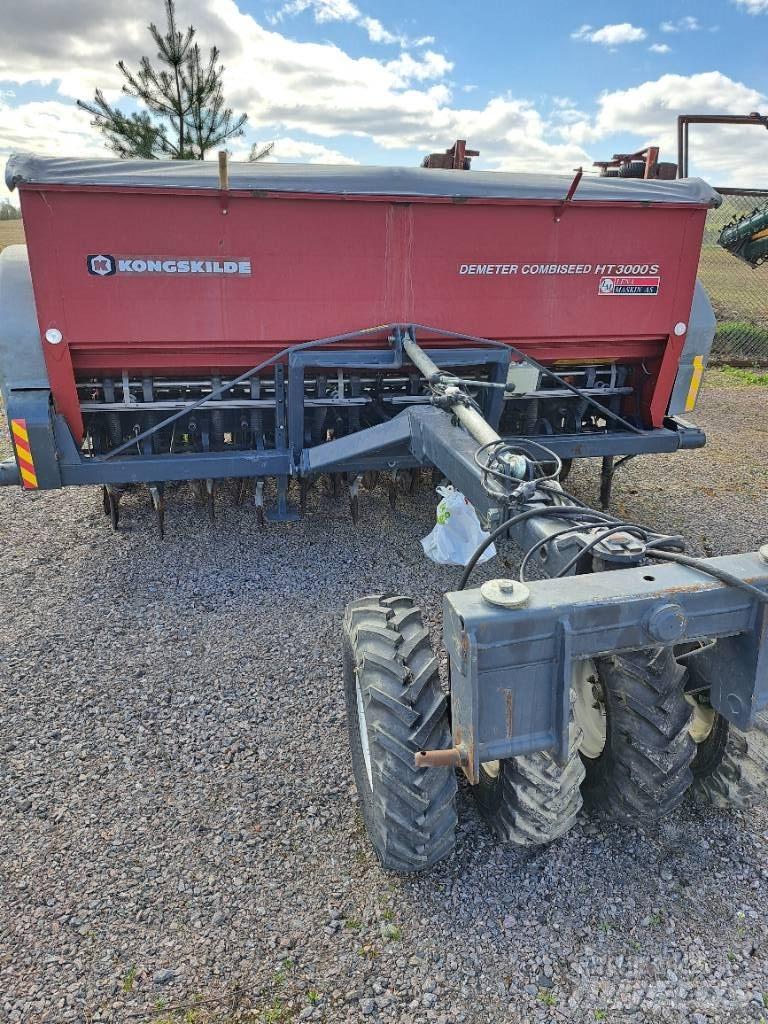 Kongskilde HT3000S 条播机