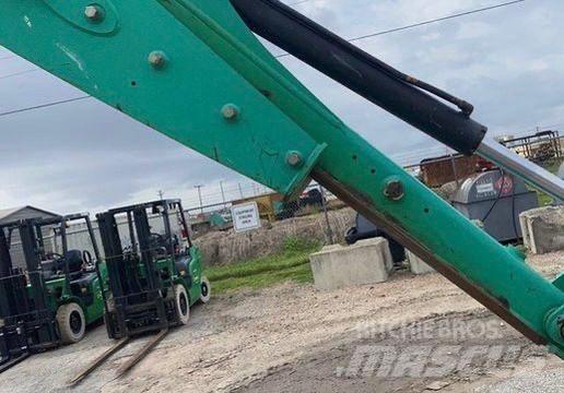 JCB 3 CX 反铲装载机
