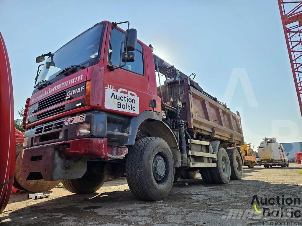 Ginaf M 3329 自卸式货车