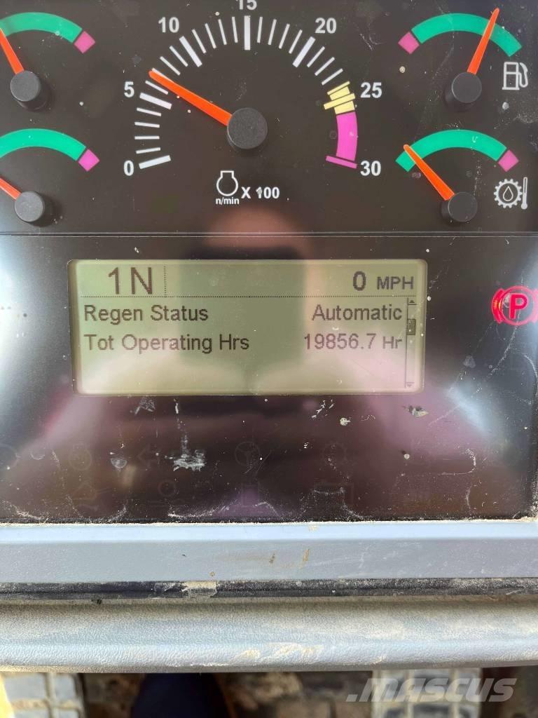 CAT 966 K 轮式装载机