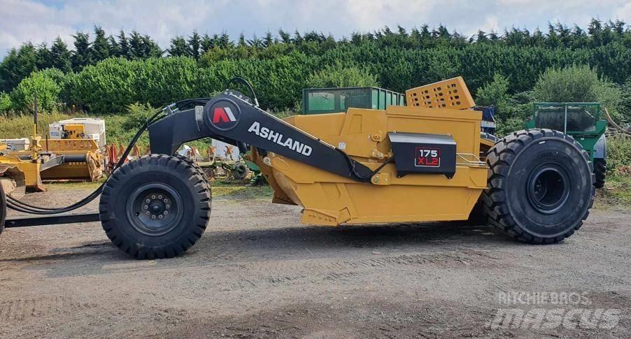 Ashland 175XL2 铲运机