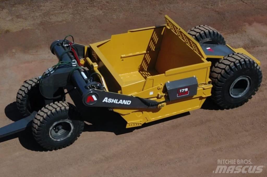 Ashland 175XL2 铲运机