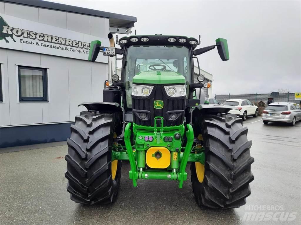 John Deere 6R 185 拖拉机/农用车