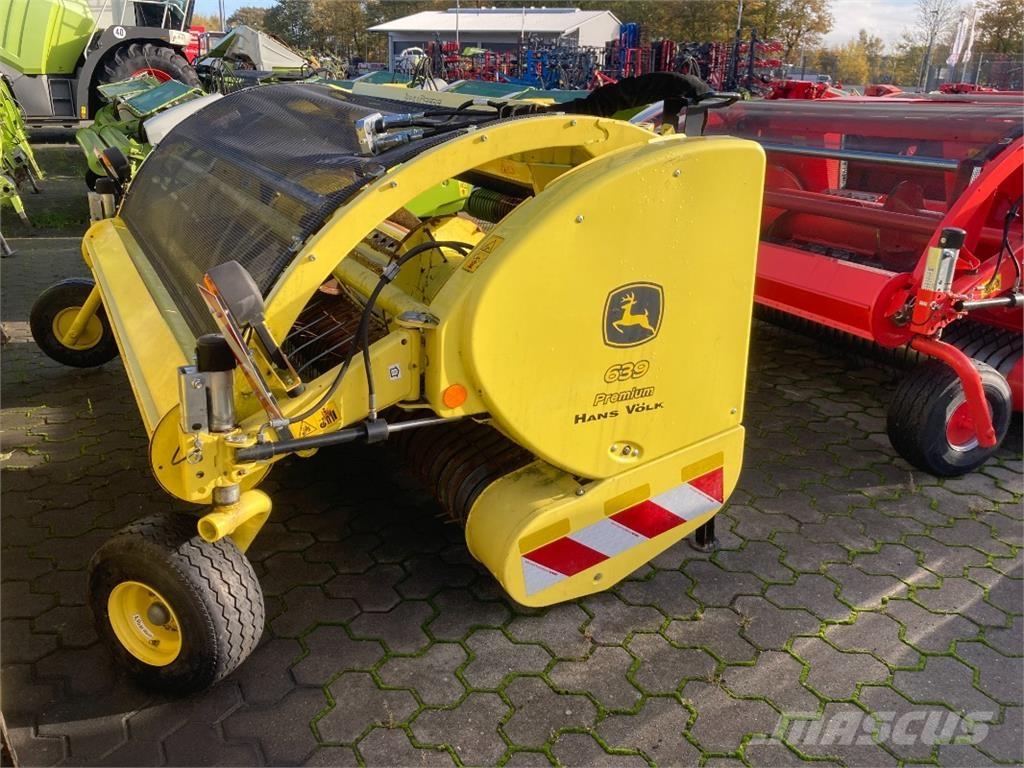 John Deere 639 干草饲料收割机配件