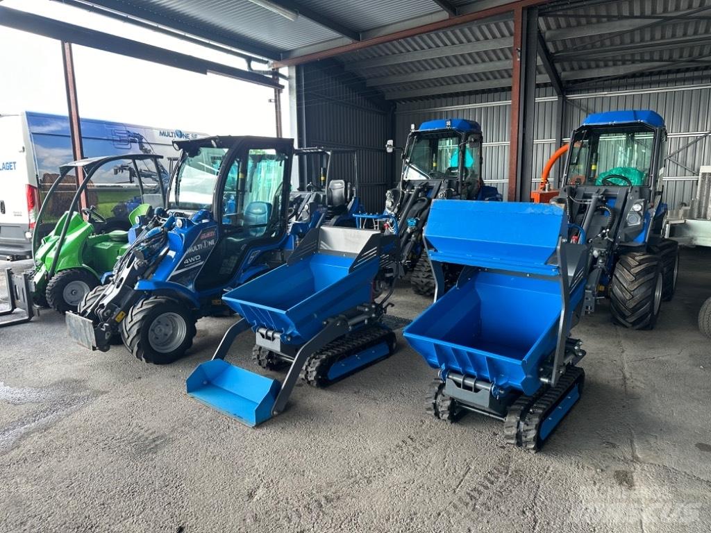 Dieffe E650 翻斗车\公路型自卸车