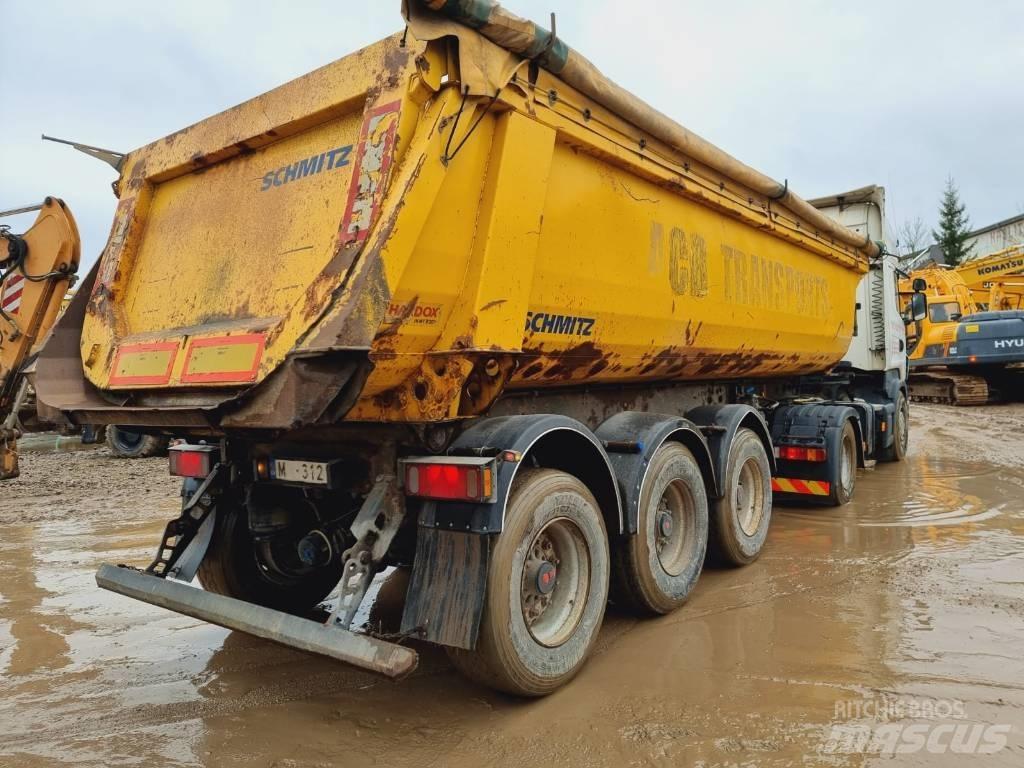 Scania R 420 牵引车