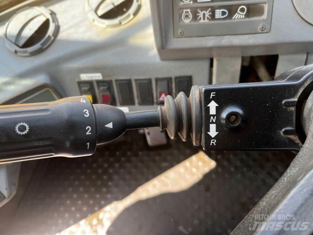 Volvo L70C 轮式装载机