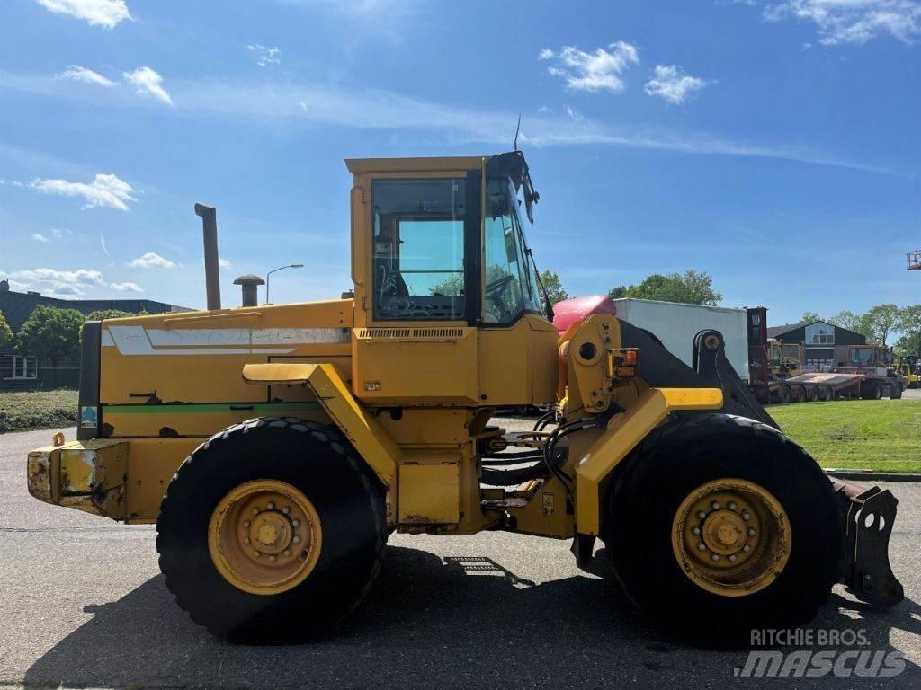 Volvo L70C 轮式装载机