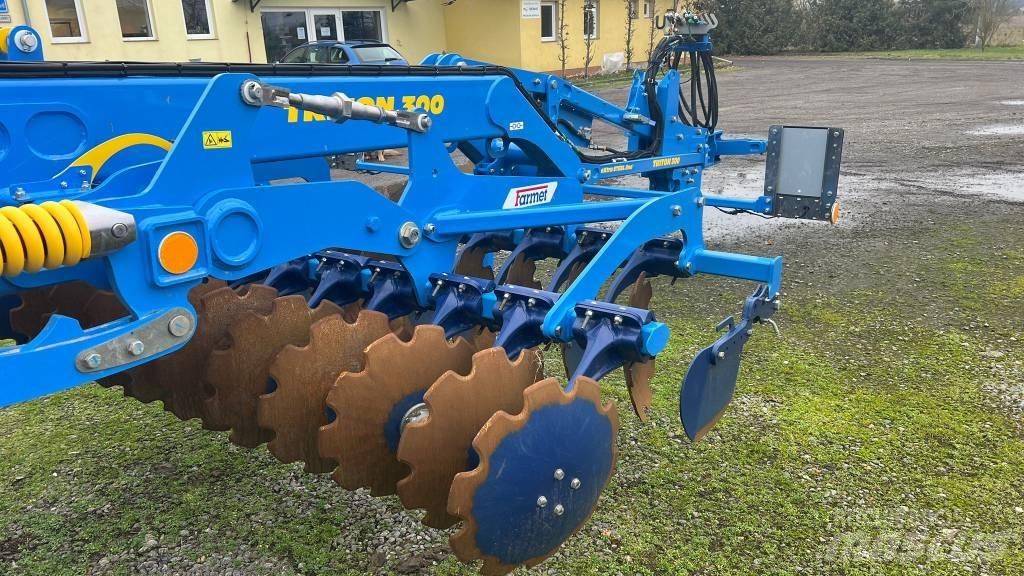 Farmet Triton 300 N 凿犁