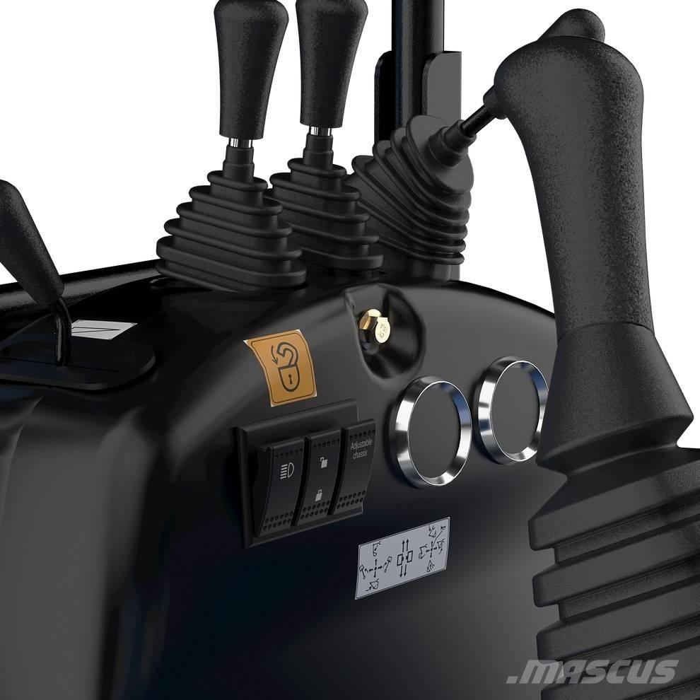 Rippa R10 ECO 小型挖掘机