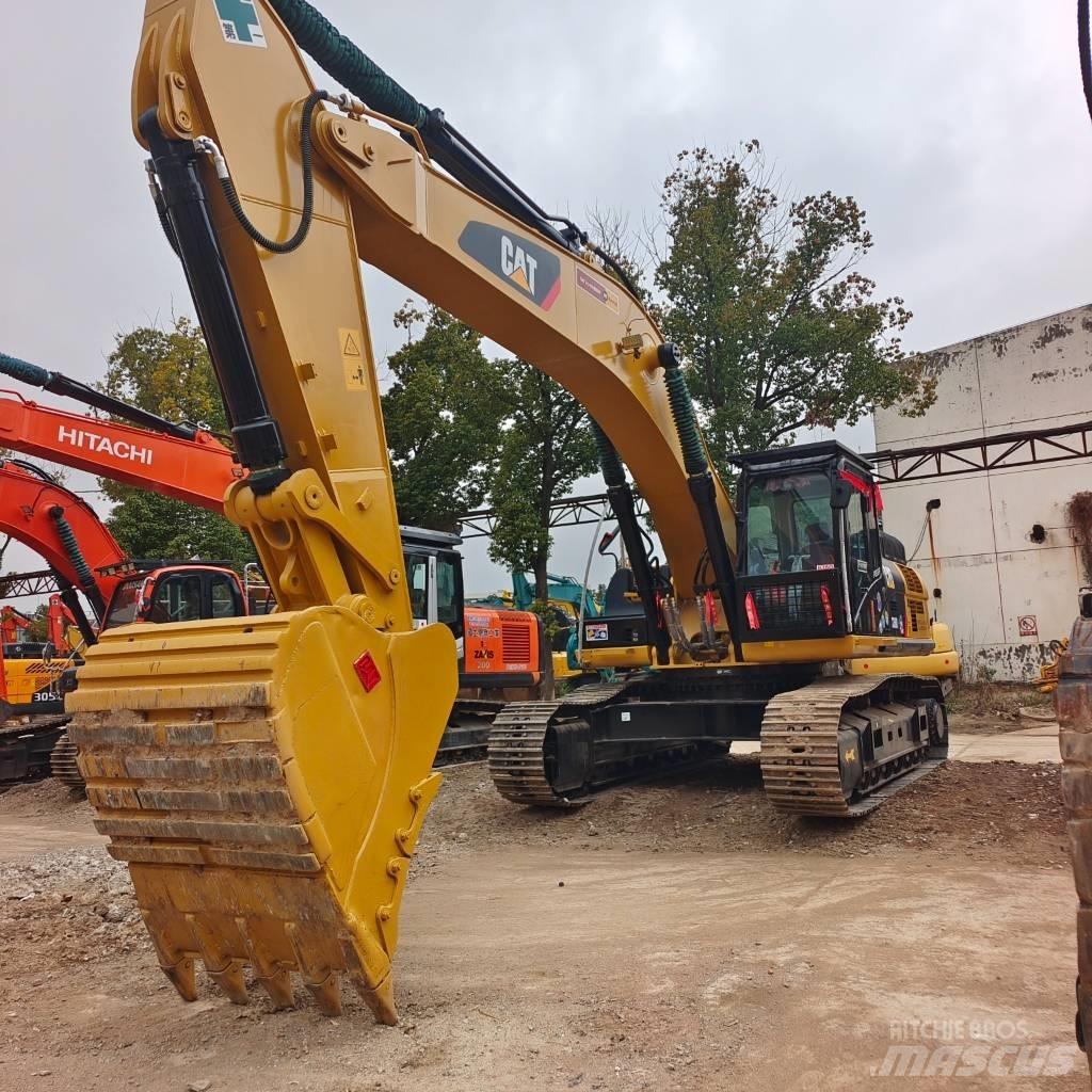 CAT 336 D 履带挖掘机