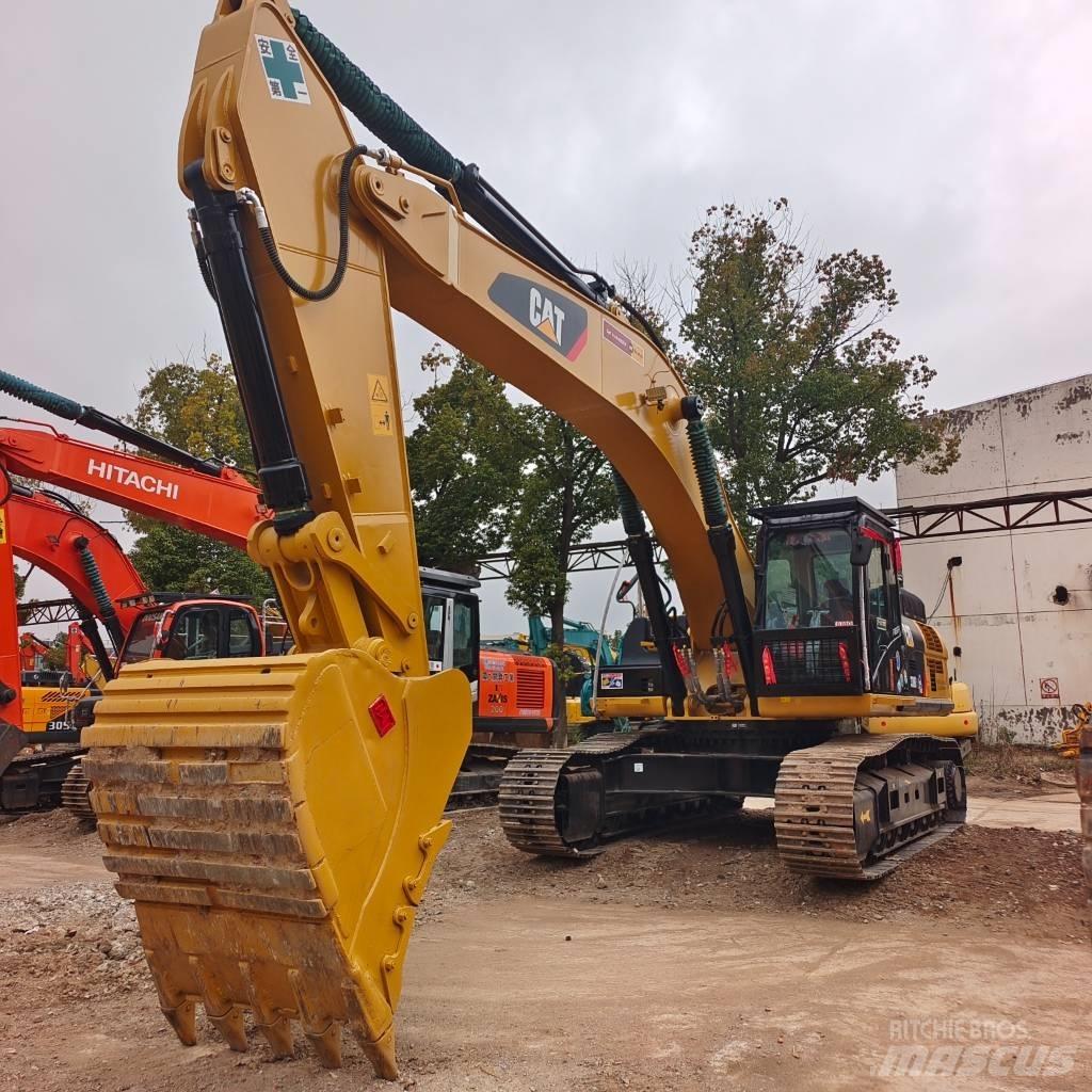CAT 336 D 履带挖掘机