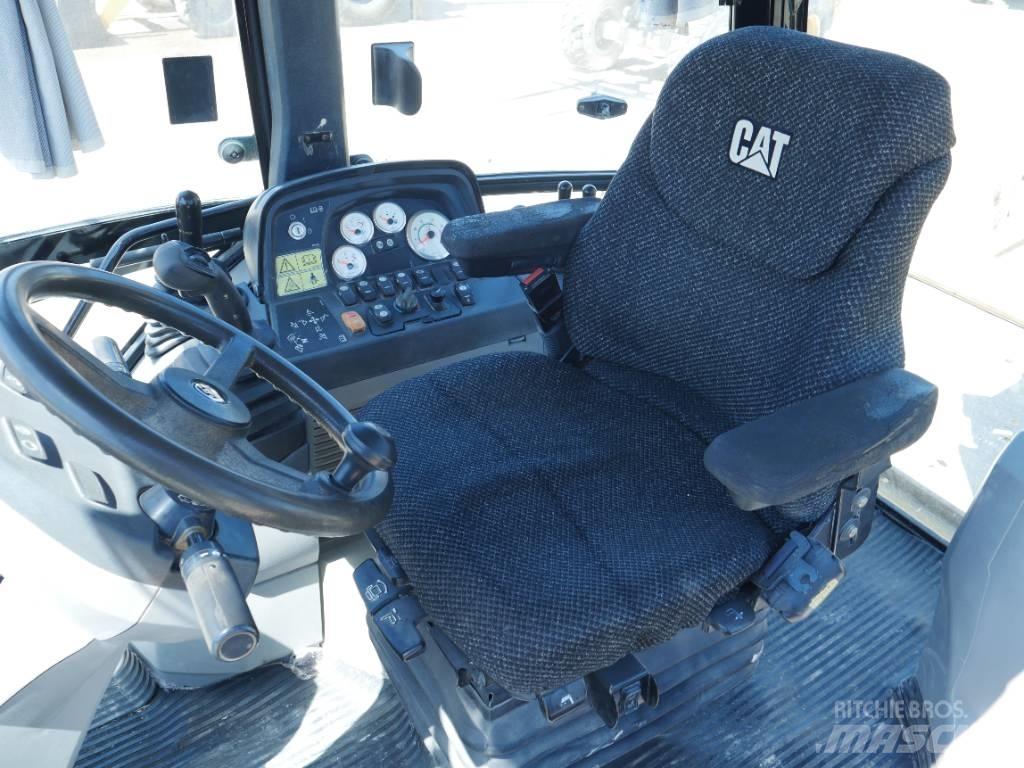CAT 442 E 反铲装载机