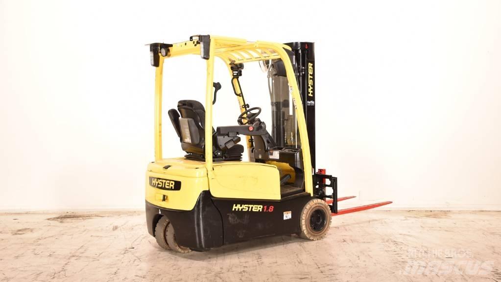 Hyster J1.8XNT MWB 电动叉车