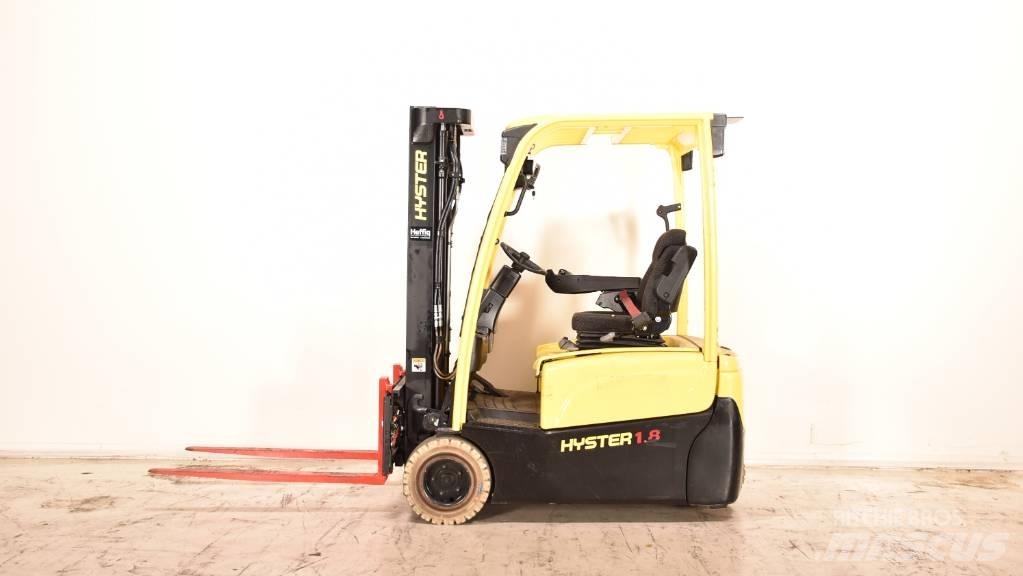 Hyster J1.8XNT MWB 电动叉车