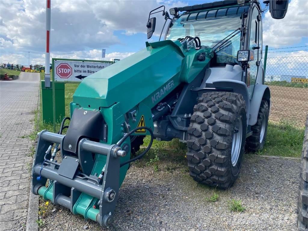 Kramer KL30.8T 电动叉车