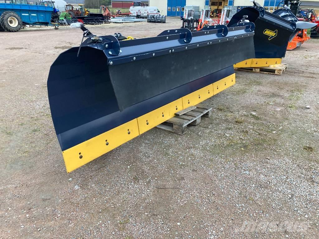 Drivex DB 370 HD 推雪机