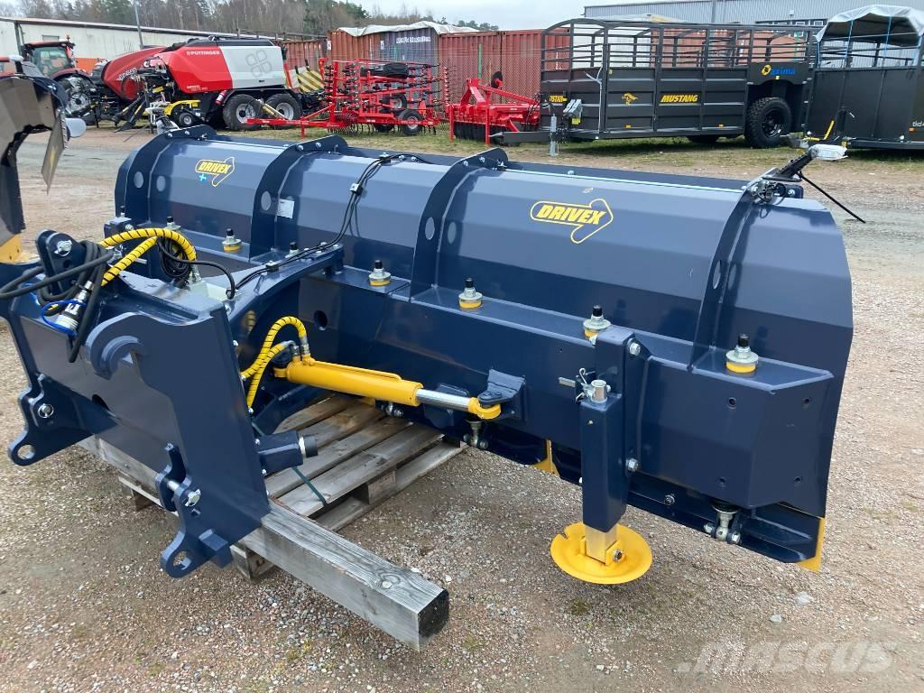 Drivex DB 370 HD 推雪机