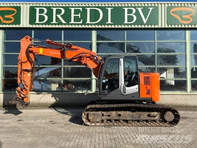 Hitachi ZX 135 US-3 履带挖掘机