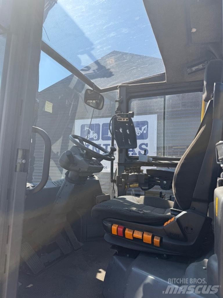 Kalmar DCE 80-9 柴油叉车