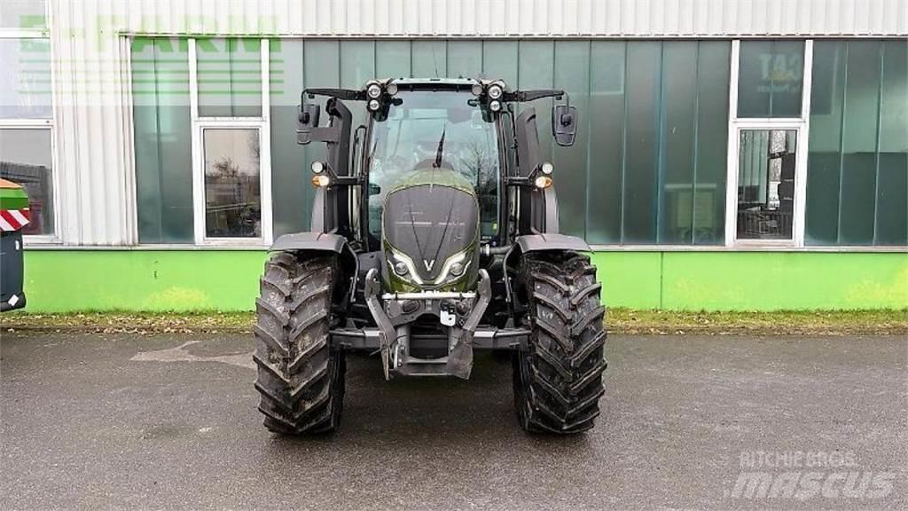 Valtra n155ea 拖拉机/农用车