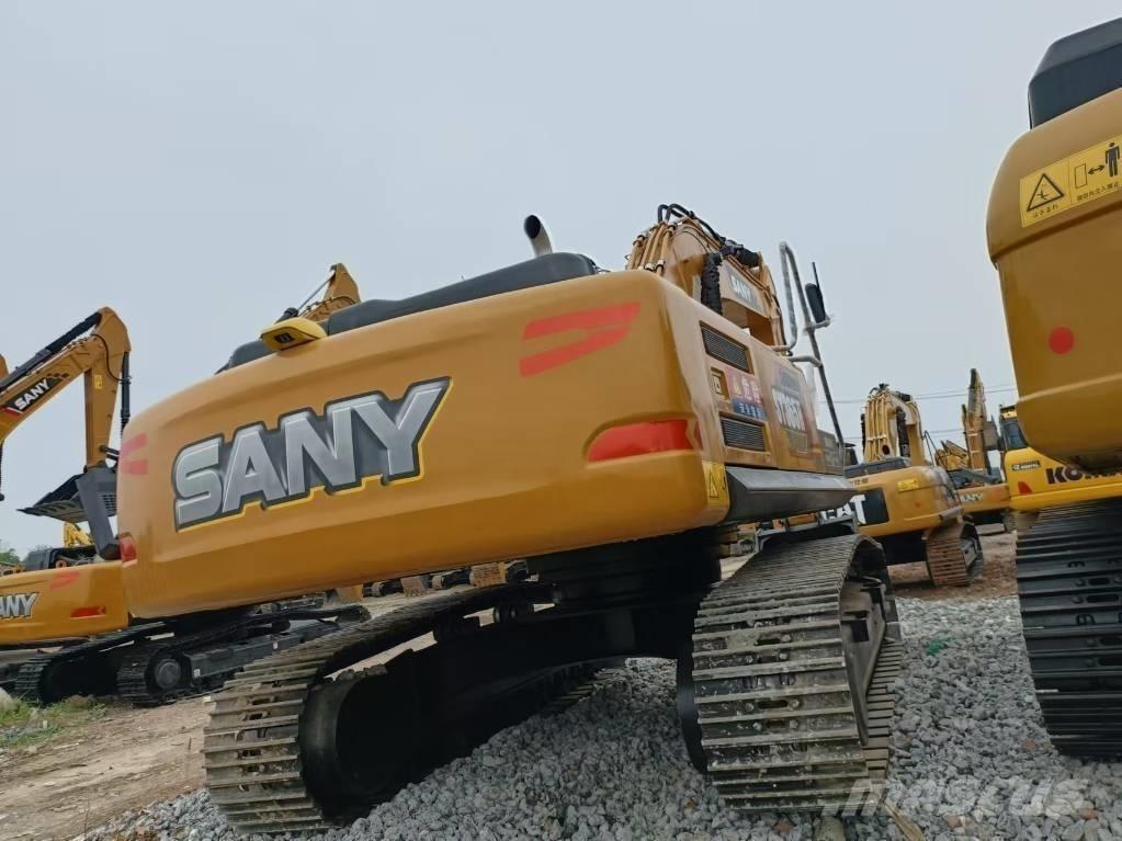 Sany SY 365 H 履带挖掘机