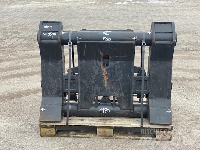 CAT 950 G VERACHTERT 快速连接器