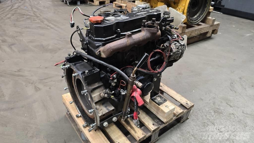 Mitsubishi S4Q2 发动机