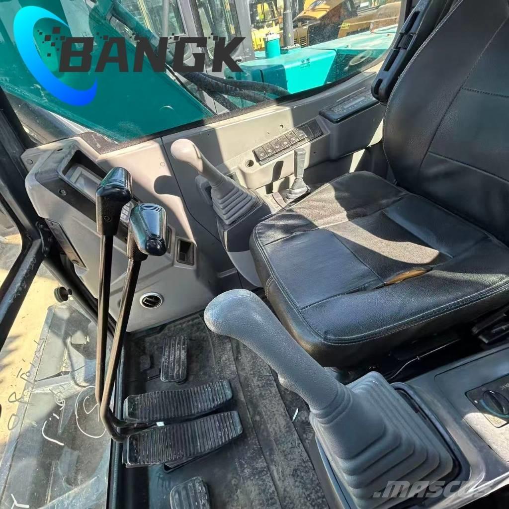 Sunward SWE 90 E 履带挖掘机