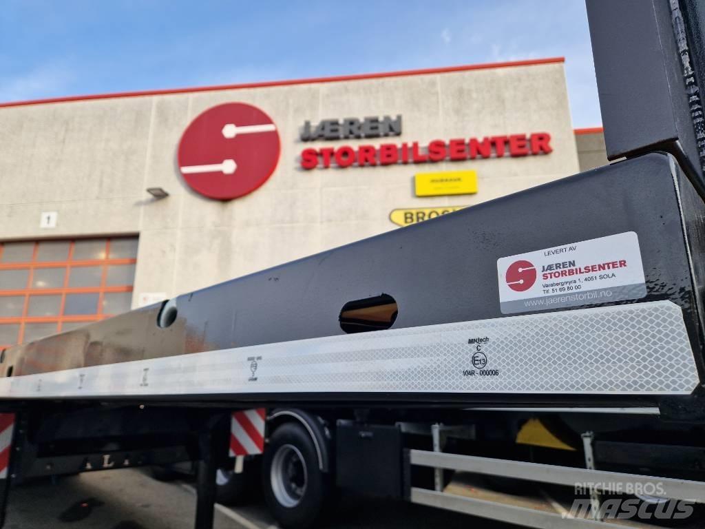 Alim leie pris mnd 平板半挂车\侧翻自卸半挂车