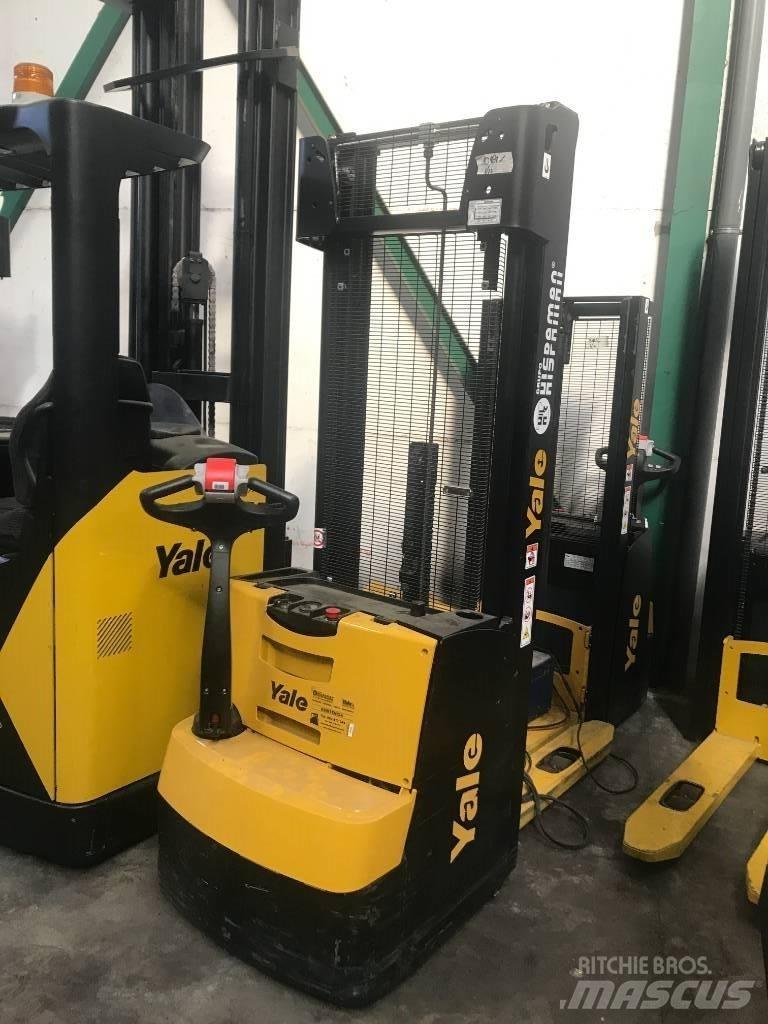 Yale MS14 手推堆垛车