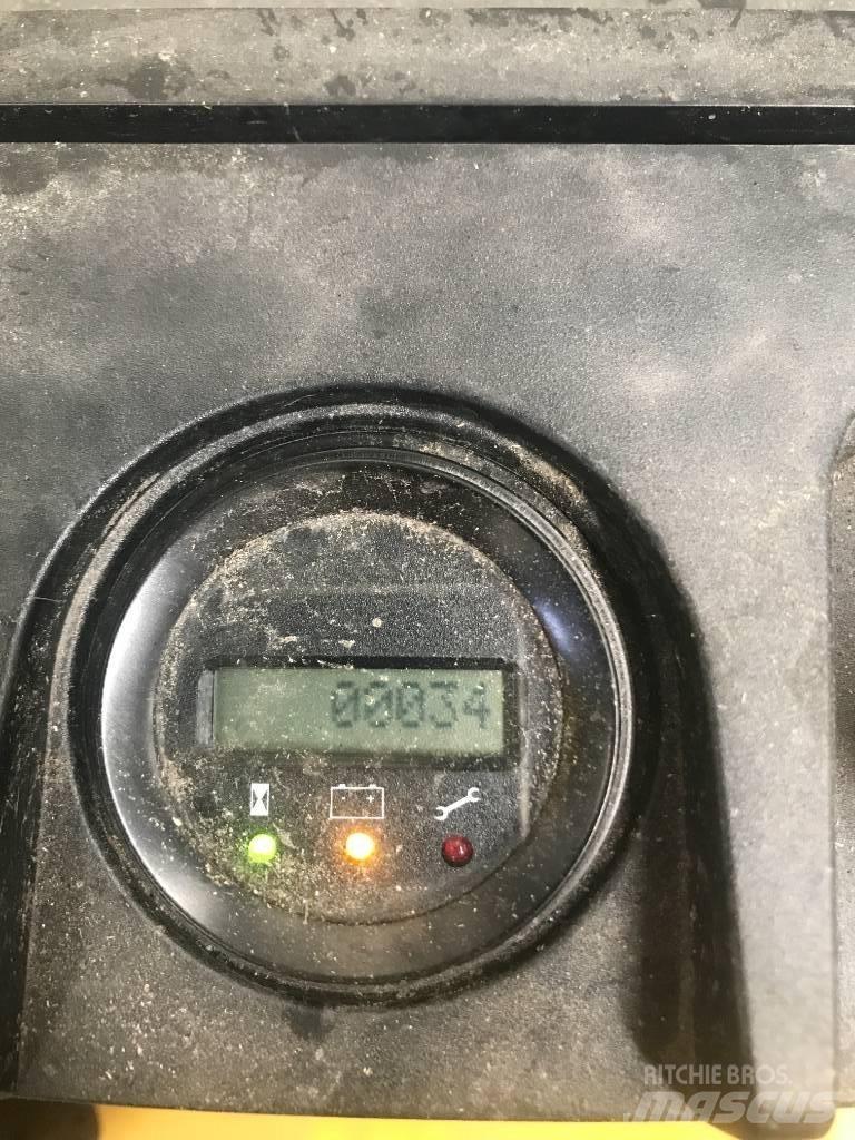 Yale MS14 手推堆垛车